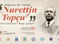 Erzurum'dan vefalı anma: Nurettin Topçu anılıyor