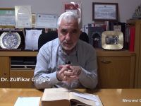 Mesnevî Okumaları -241- Prof. Dr. Zülfikar Güngör