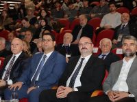 Nurettin Topçu Uluslararası Bilgi Şöleni Erzurum'da Başladı
