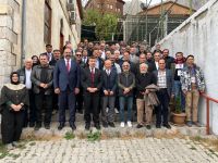 Arıcan: Topçu'nun köy ziyaretleri bir tefekkür ocağıymış