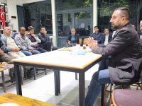 TYB Kahramanmaraş Şubesi “Batılılaşma İhaneti’ni Yeniden Okumak” Programı Düzenledi