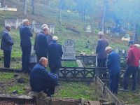 Hattat Saim Özel'e Anlamlı Vefa