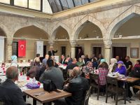 TYB İstanbul’da Recep Seyhan Özel Programı Düzenlendi