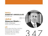 Hece Dergisiʼnin 347. Sayısı Yayımlandı (Kasım, 2025)