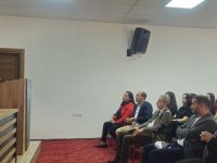 Mahmut Bıyıklı Adnan Menderes Üniversitesi’nde Konferans Verdi