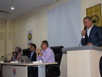 Harran Üniversitesi’nde “Batılılaşma” Paneli Düzenlendi