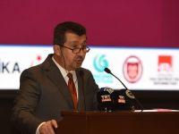 Arıcan: “Türk dünyasında dil ve tarih bilincinin yeniden tasarlanması elzemdir”