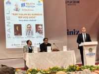 Malatya Kitap Fuarı’nda Yavuz Bülent Bâkiler Konuşuldu