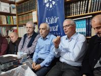 Şair - Akademisyen Yılmaz Güney, 3.Vefat Yıldönümünde Hatıralarla anıldı