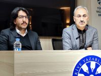 TYB Erzincan Şubesi’nde “Batılılaşma İhaneti” Söyleşisi Gerçekleştirildi