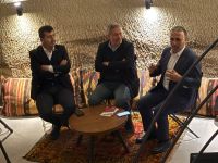 Bezirhane’de Şiir Akşamları: Tarihî Mekânda Edebiyat Buluşması