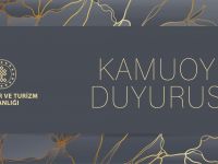 Kültür ve Turizm Bakanlığı'ndan TYB'ye Özel Ödül