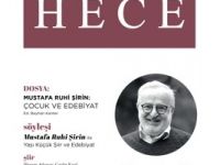 Hece Dergisi'nin 348. Sayısı Yayımlandı (Aralık, 2025)
