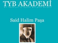 TYB Akademi 3: Said Halim Paşa