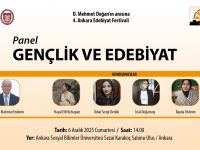Edebiyatın Genç Yüzleri: FİDAN Grubu Mezunları Ankara Festivali'nde