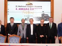 D. Mehmet Doğan Anısına Düzenlenen 4. Ankara Edebiyat Festivali Başarıyla Tamamlandı