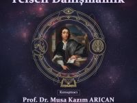 Arıcan, Spinoza'yı Manisa Celal Bayar Üniversitesi'nde anlatacak