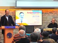 TYB Konya’da “Konyalı Onlar” Serisinde “Hocaların Hocası” Arif Etik Yad Edildi