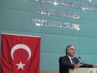 Mahmut Bıyıklı: “Türkçe Manevi Vatanımızdır”
