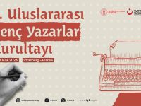 5. Uluslararası Genç Yazarlar Kurultayı Strazburg’da Başlıyor