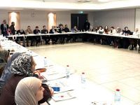 Avrupa’nın genç kalemleri usta yazarlarla buluştu