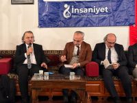 Başkent İnsaniyet Buluşmaları, “Okuma ve Yazma Dengesi” Konulu Sunumuyla Erol Erdoğan’ı Konuk Etti