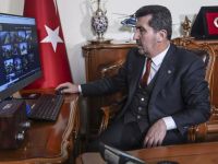 Prof. Dr. Arıcan, AA'nın "Yılın Kareleri" oylamasına katıldı