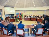 Ali Şîr Nevâî’nin Doğumunun 585. Yılı TÜRKSOY’da anıldı