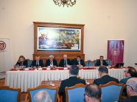 Ali Şîr Nevâî’nin 585. Doğum Yılı Vesilesiyle Ankara’da “Ali Şir Nevâî ve Türk Dünyası” paneli düzenlendi