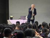Yerel Tarih Bilinci Aşılandı: Öğrenciler Yazarla Buluştu