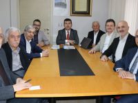 TYB Yönetiminden ortak mesaj: “İhlasla ve azimle daha ileriye”