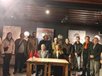 TYB İzmir’de Vefa Gecesi: Naci Gümüş Dualarla Anıldı