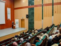 Aile Mektebi programında evlilik kurumunun önemi anlatıldı