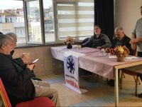 Kayseri'nin Müstesna Şahsiyeti Aydın Karakimseli Anlatıldı