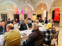 TYB İstanbul’da Metin Hasırcı ve Hüsrev Hatemi İçin Hatim ve Dua Programı Gerçekleştirildi