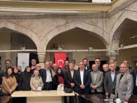 Anadolu’dan Yazanlar Programına yazar Ahmet Sezgin konuk oldu