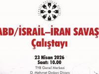 ABD/İsrail-İran gerilimi TYB’de konuşulacak