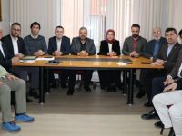 TYB’de Prof. Dr. Muhammet Enes Kala dönemi başladı