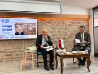 Edebiyatın Çınarı Sakaoğlu’ndan Tarihe Not: Konya’nın Şiir Hafızası Canlandı