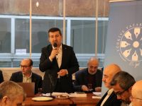 “ABD/İsrail–İran Savaşı Çalıştayı” TYB’de yapıldı