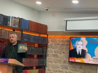 Vefatının 22. Yılında A. Sefa Odabaşı TYB Konya’da Yad Edildi