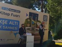 İzmir Kitap Fuarı’nda Yapay Zeka ve Çocuk Edebiyatı Mercek Altına Alındı