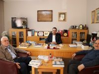 TYB’nin yeni dönemine Atalay’dan tebrik