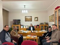 Kültür, akademi ve bürokrasi dünyası TYB’de buluşuyor