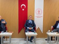 Urfalı Şair Nabi memleketi Urfa'da anıldı