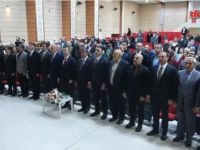 Erzincan’da Şiir Gecesi: Bürokratlar ve Şairler Aynı Kürsüde Buluştu