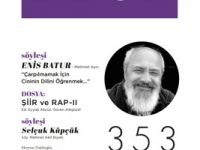 Hece Dergisi'nin 353. Sayısı Yayımlandı