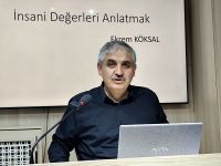 "İnsani Değerler, İnsanı Kainat Sarayının En Mükerrem Misafiri Yapar"