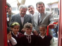 Türkiye Yazarlar Birliği’nin Kayaş İlköğretim Okulu Şubesi Açıldı!