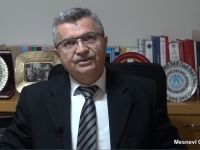 Mesnevî Okumaları -264- Dr. Öğr. Üyesi Fahrettin Coşguner